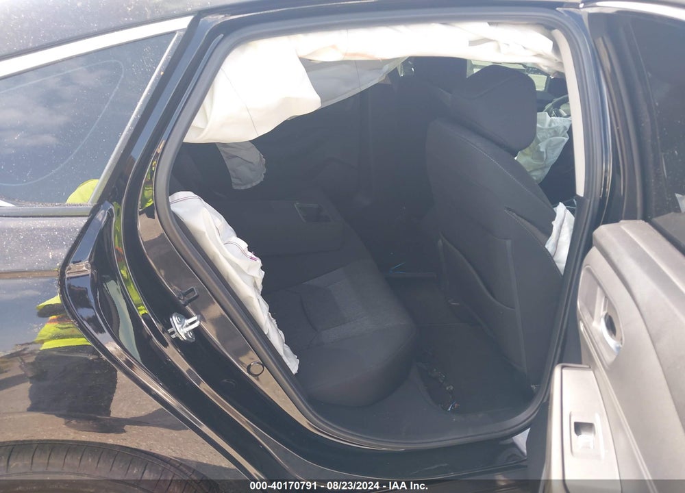 2024 HONDA ACCORD EX VIN: 1HGCY1F34RA060403