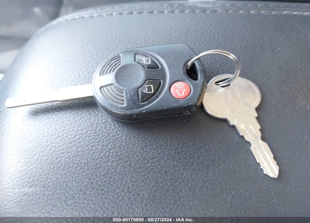 2014 FORD ESCAPE S VIN: 1FMCU0F73EUE27271