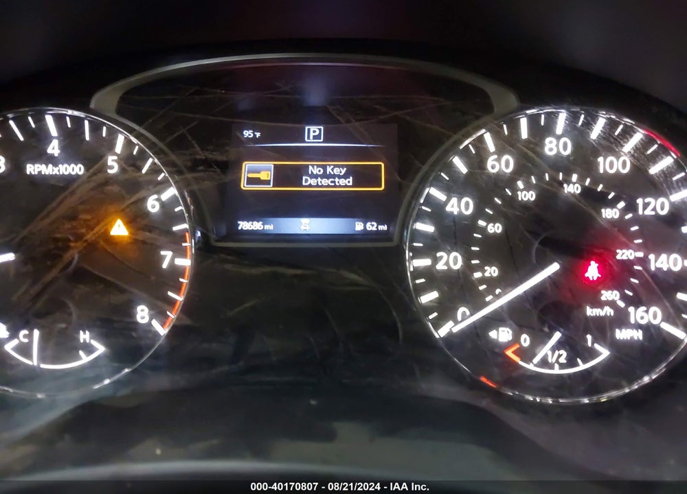 2018 NISSAN PATHFINDER S VIN: 5N1DR2MN8JC626612