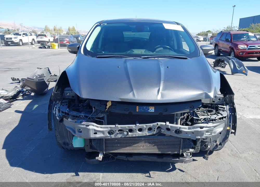 2013 FORD ESCAPE SEL VIN: 1FMCU9HX7DUB16068