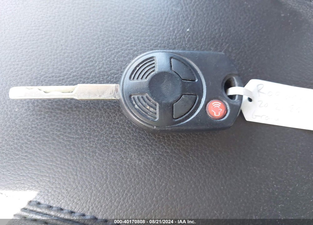 2013 FORD ESCAPE SEL VIN: 1FMCU9HX7DUB16068
