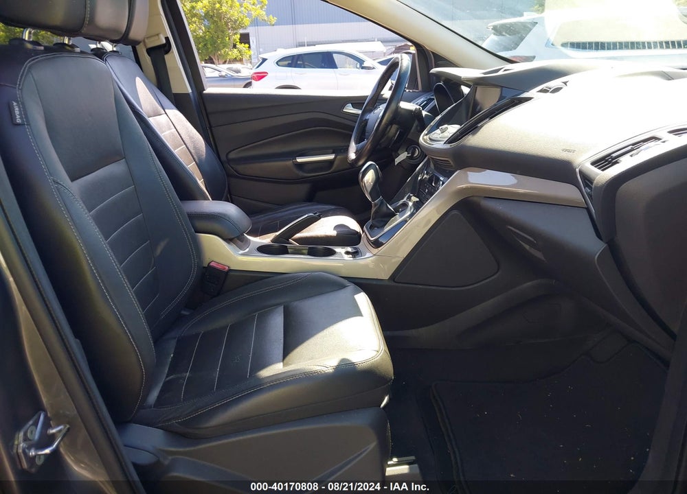 2013 FORD ESCAPE SEL VIN: 1FMCU9HX7DUB16068
