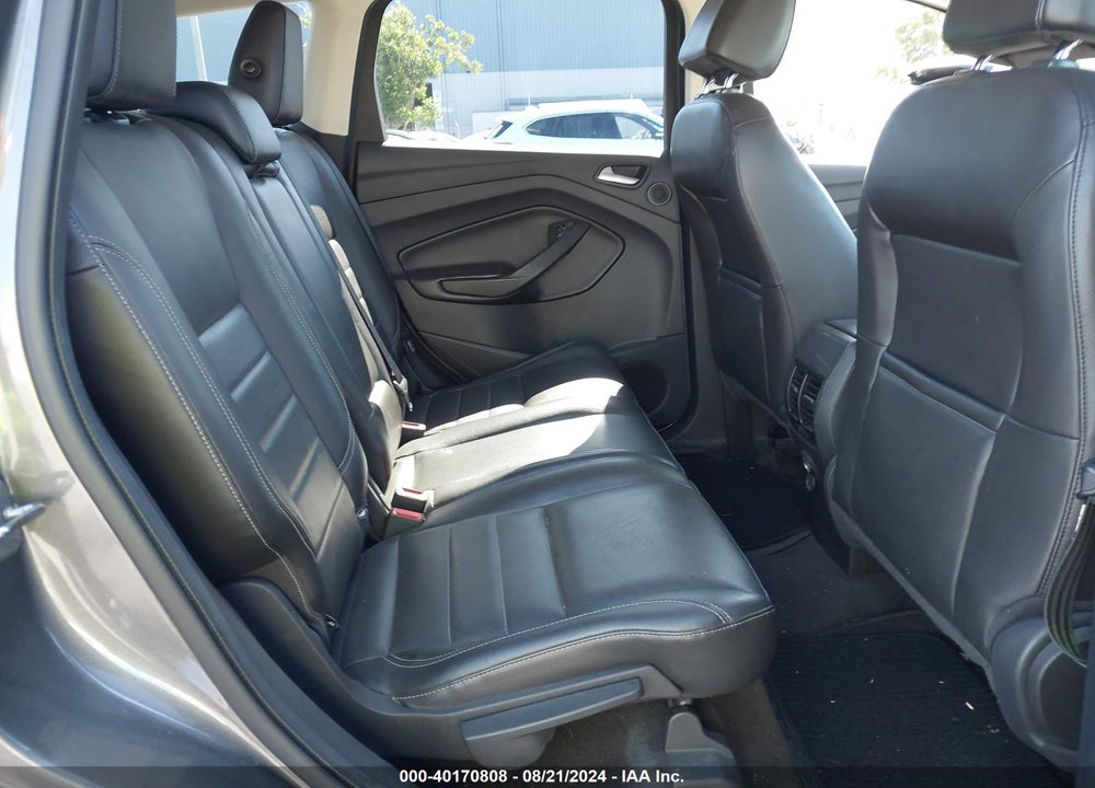 2013 FORD ESCAPE SEL VIN: 1FMCU9HX7DUB16068