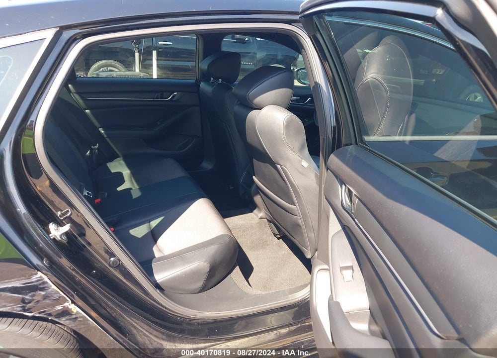 2018 HONDA ACCORD SPORT VIN: 1HGCV1F35JA119990