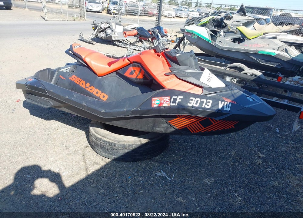 2022 SEADOO OTHER VIN: YDV96972B222