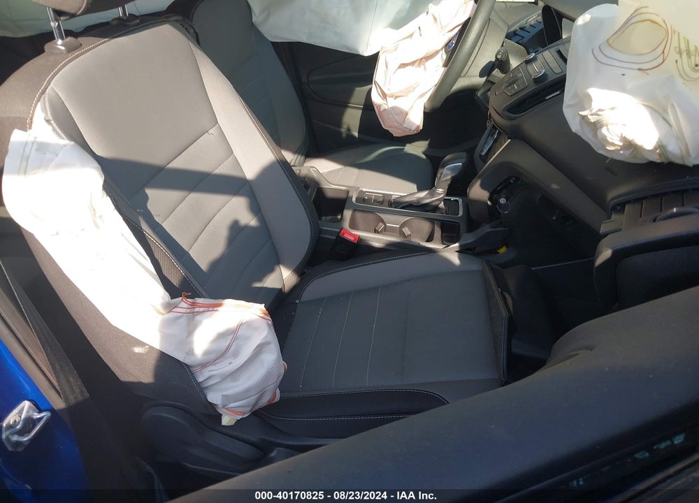 2018 FORD ESCAPE S VIN: 1FMCU0F70JUB20439