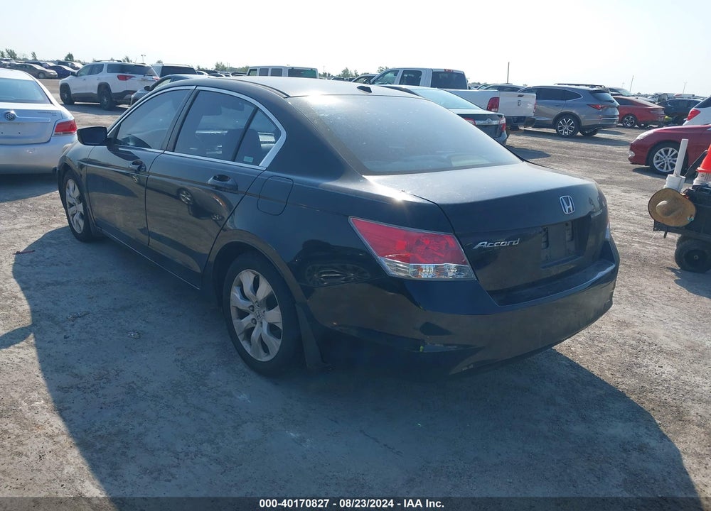 2008 HONDA ACCORD 2.4 EX-L VIN: 1HGCP268X8A126780