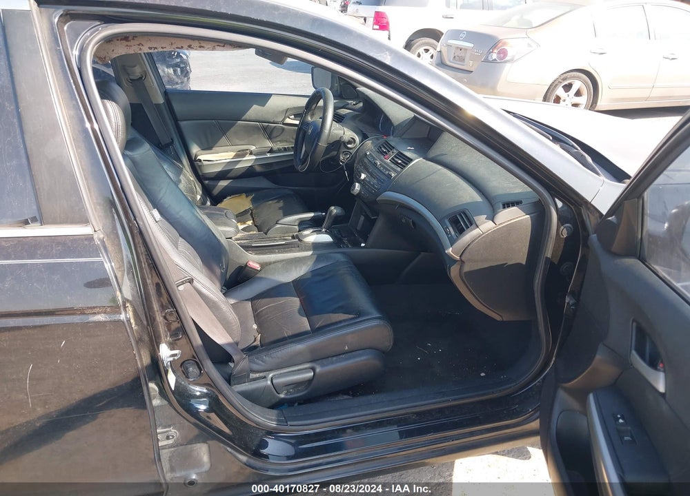 2008 HONDA ACCORD 2.4 EX-L VIN: 1HGCP268X8A126780