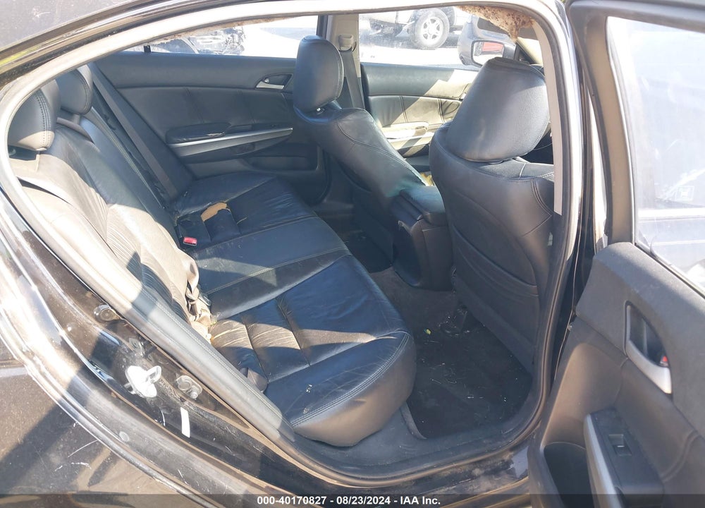 2008 HONDA ACCORD 2.4 EX-L VIN: 1HGCP268X8A126780