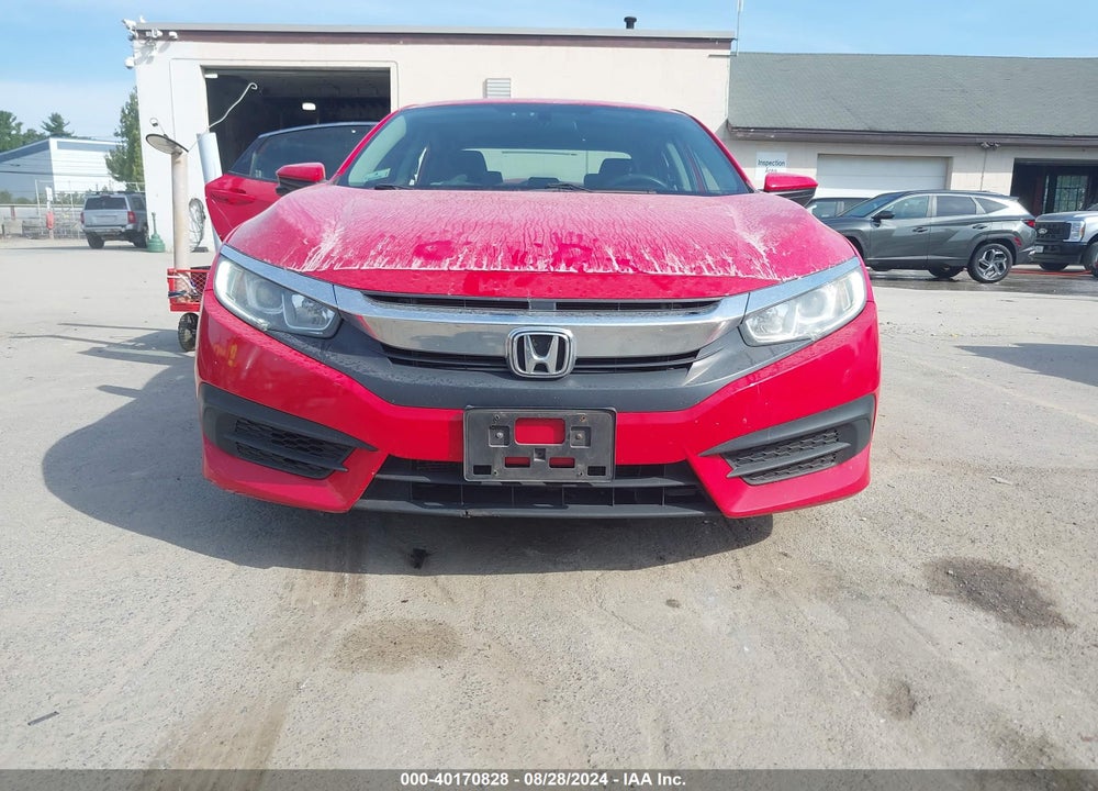 2016 HONDA CIVIC EX VIN: 2HGFC2F7XGH549648