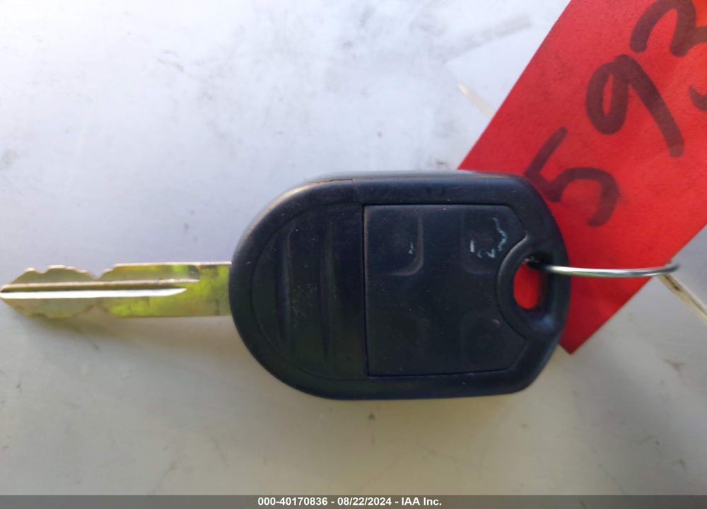 2013 FORD TAURUS SEL VIN: 1FAHP2E81DG125939