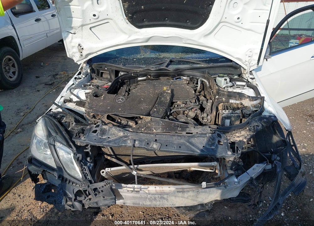 2013 MERCEDES-BENZ E 350 4MATIC VIN: WDDHF8JB4DA738874
