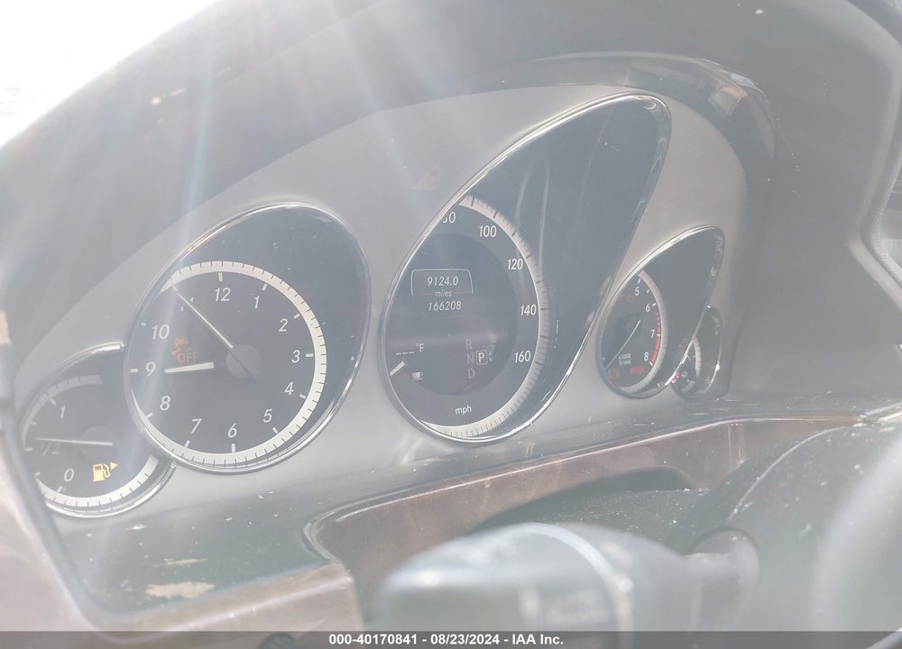 2013 MERCEDES-BENZ E 350 4MATIC VIN: WDDHF8JB4DA738874