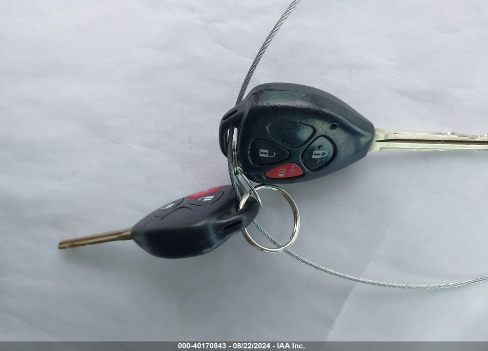 2008 TOYOTA RAV4 VIN: JTMZD33V985110466