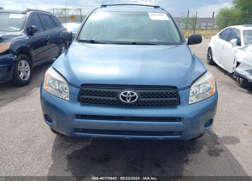 2008 TOYOTA RAV4 VIN: JTMZD33V985110466