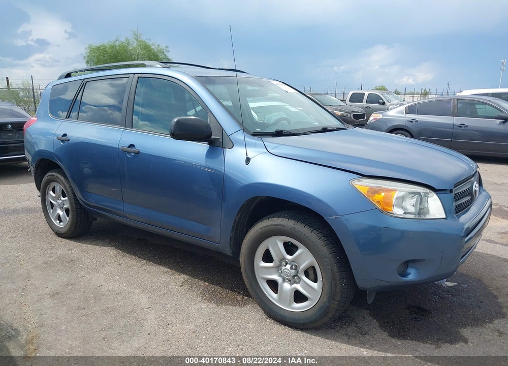 2008 TOYOTA RAV4 VIN: JTMZD33V985110466