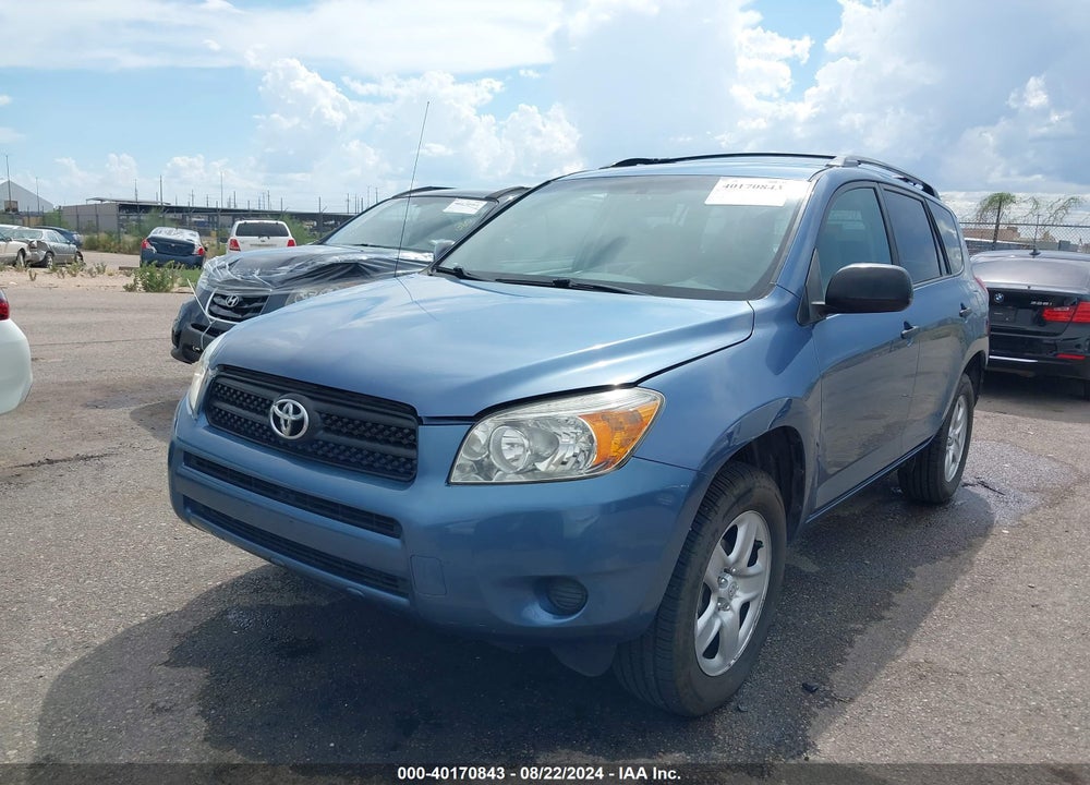 2008 TOYOTA RAV4 VIN: JTMZD33V985110466