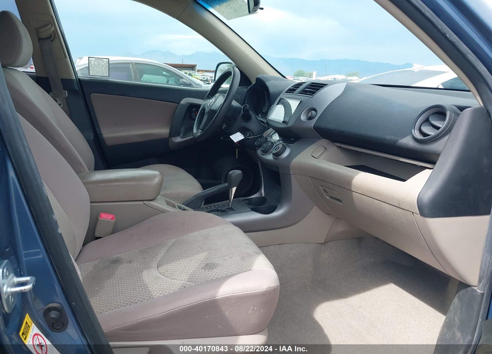2008 TOYOTA RAV4 VIN: JTMZD33V985110466