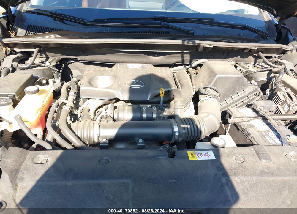 2019 LEXUS NX 300 VIN: JTJYARBZ9K2119136