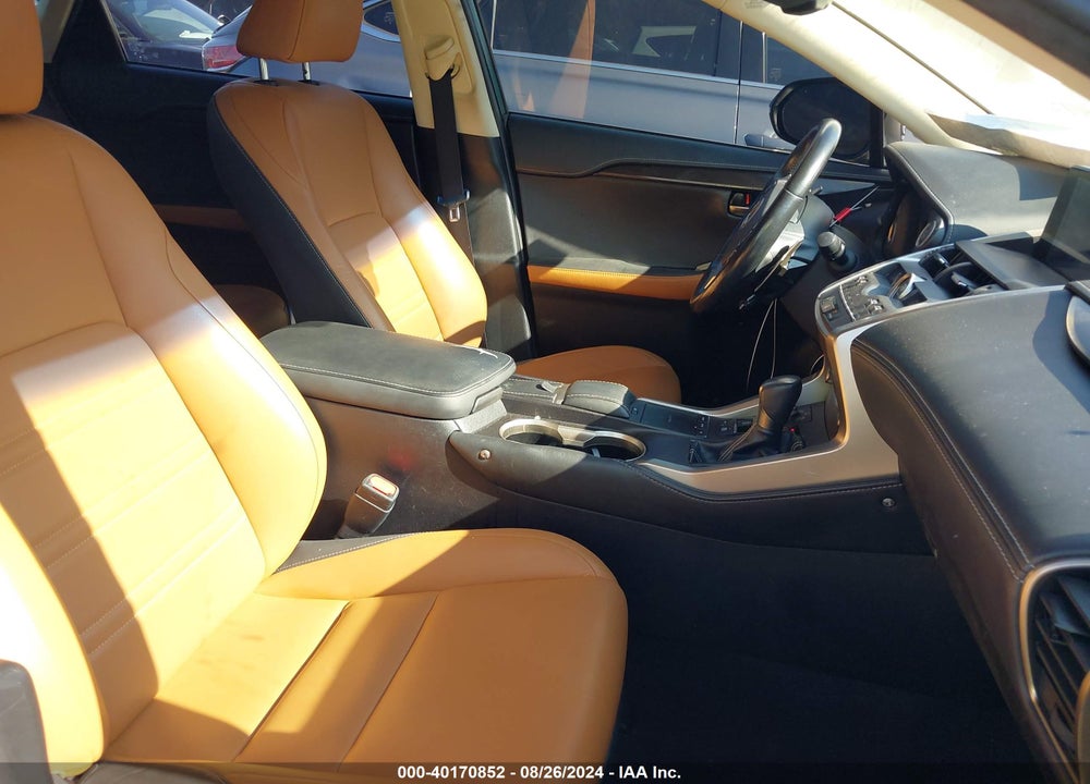 2019 LEXUS NX 300 VIN: JTJYARBZ9K2119136