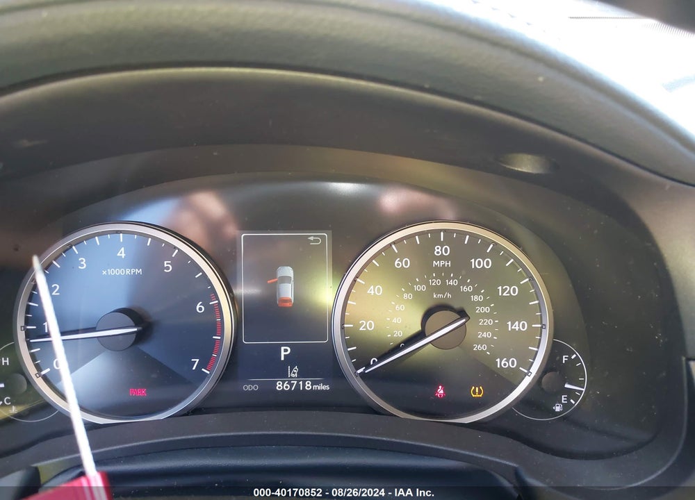 2019 LEXUS NX 300 VIN: JTJYARBZ9K2119136