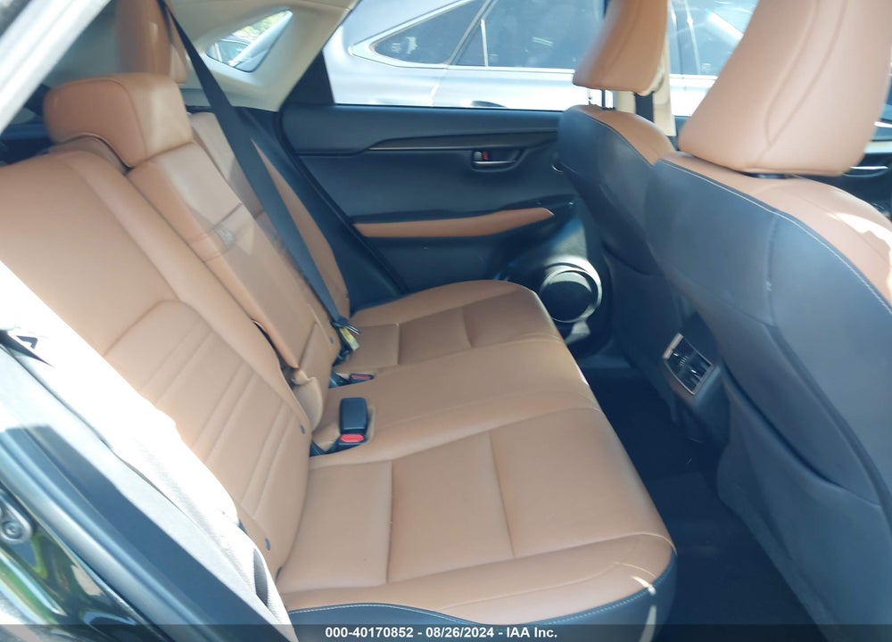 2019 LEXUS NX 300 VIN: JTJYARBZ9K2119136