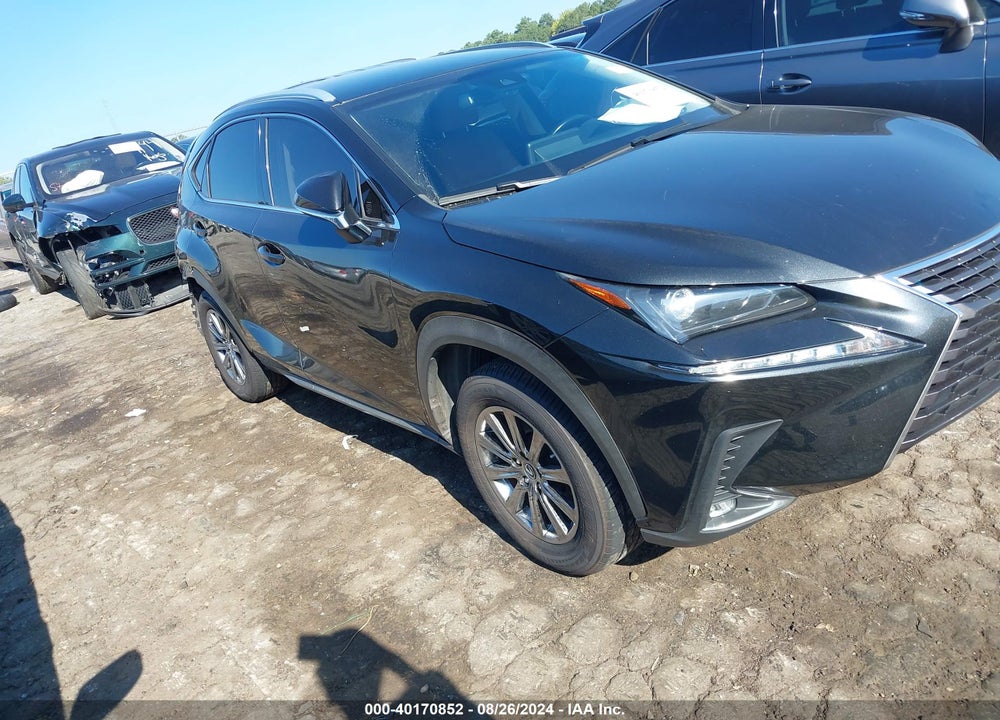 2019 LEXUS NX 300 VIN: JTJYARBZ9K2119136