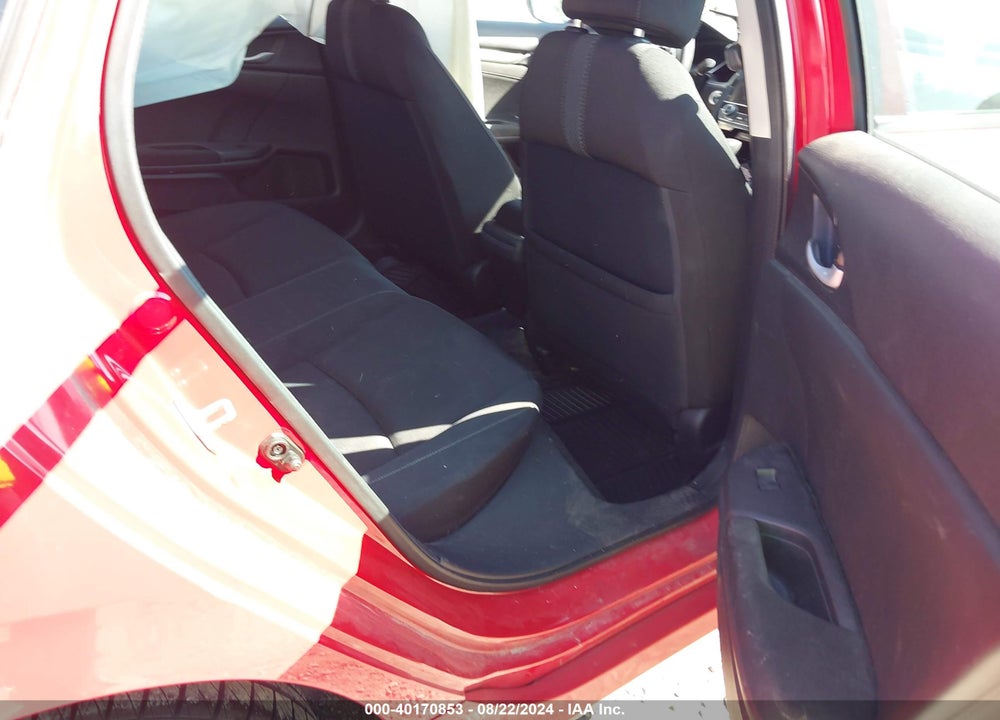 2016 HONDA CIVIC EX VIN: 2HGFC2F77GH541409