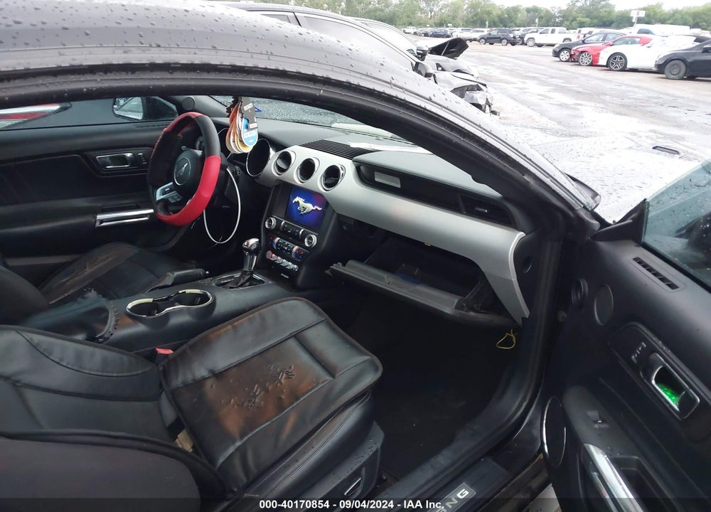 2016 FORD MUSTANG GT PREMIUM VIN: 1FA6P8CF9G5266947