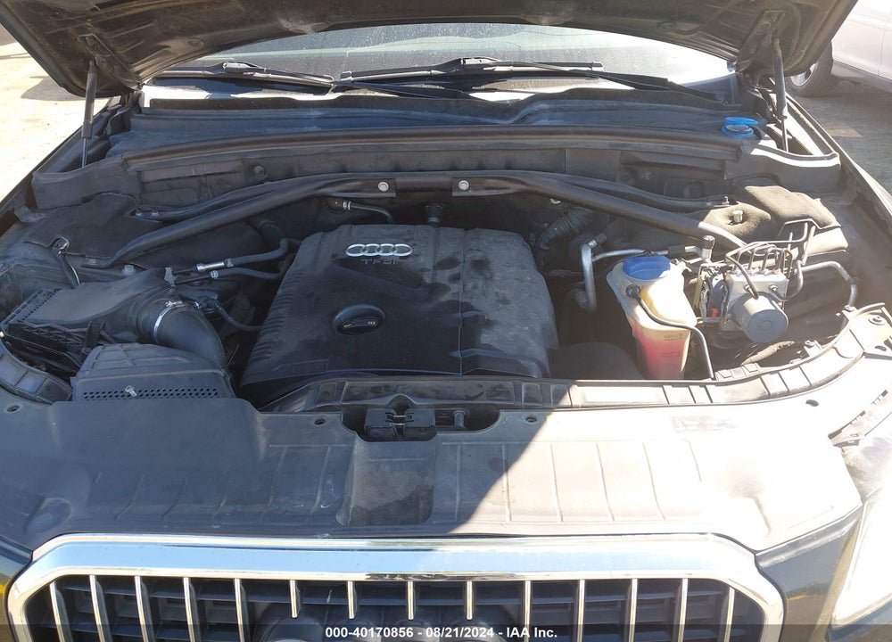 2015 AUDI Q5 2.0T PREMIUM VIN: WA1CFAFPXFA084489