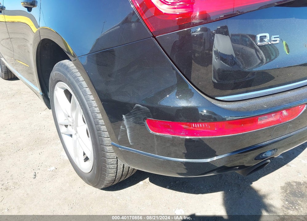 2015 AUDI Q5 2.0T PREMIUM VIN: WA1CFAFPXFA084489