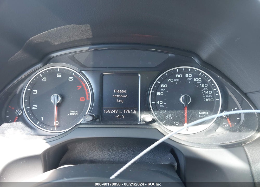 2015 AUDI Q5 2.0T PREMIUM VIN: WA1CFAFPXFA084489