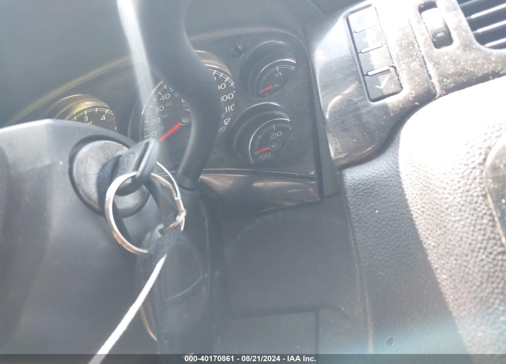 2009 CHEVROLET TAHOE LS VIN: 1GNFC13C99R133532