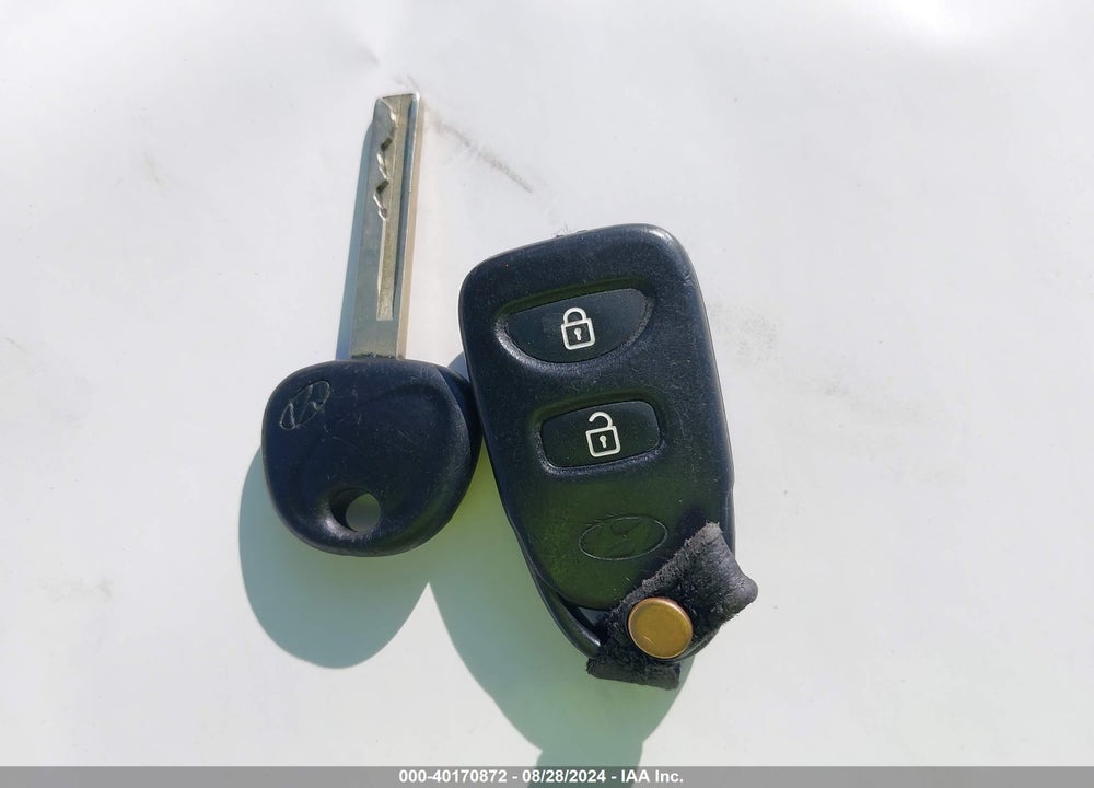 2012 HYUNDAI ACCENT GLS VIN: KMHCU4AE3CU045042