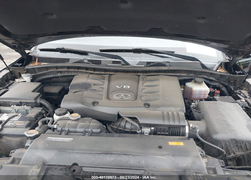 2014 INFINITI QX80 VIN: JN8AZ2NE4E9064981