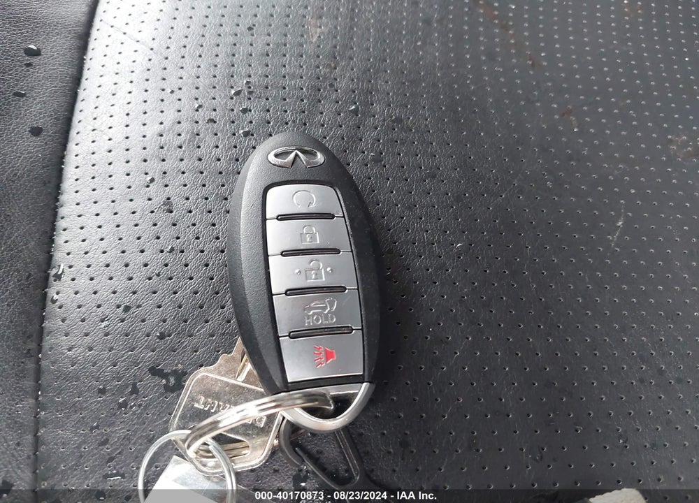2014 INFINITI QX80 VIN: JN8AZ2NE4E9064981