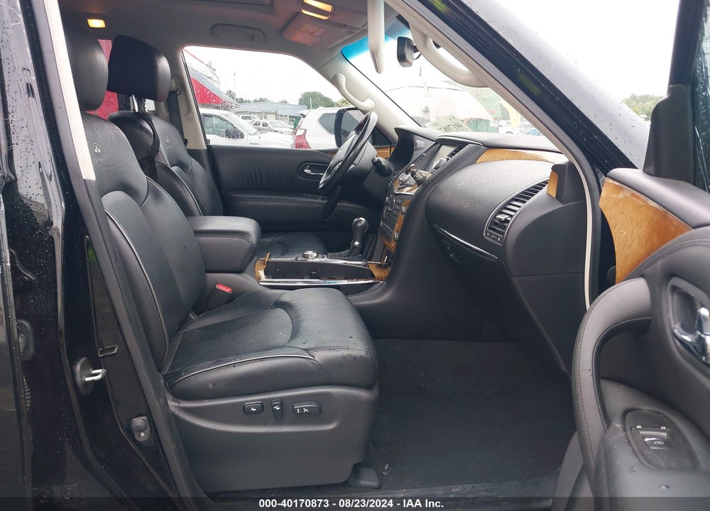 2014 INFINITI QX80 VIN: JN8AZ2NE4E9064981