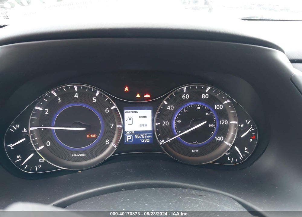 2014 INFINITI QX80 VIN: JN8AZ2NE4E9064981