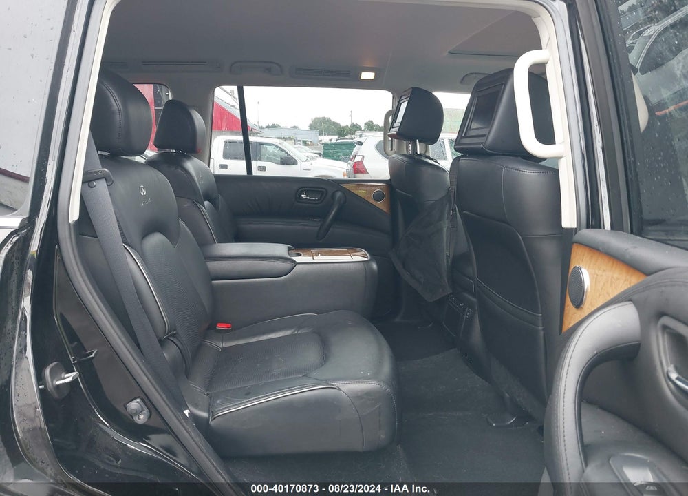 2014 INFINITI QX80 VIN: JN8AZ2NE4E9064981