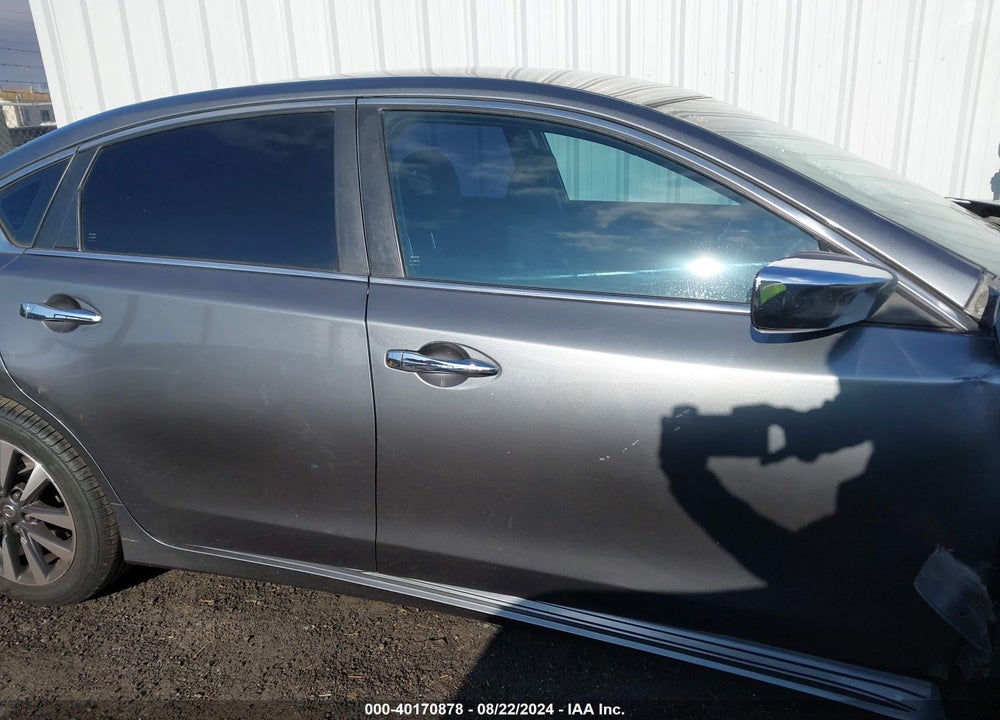 2017 NISSAN ALTIMA 2.5 SV VIN: 1N4AL3AP1HC292976