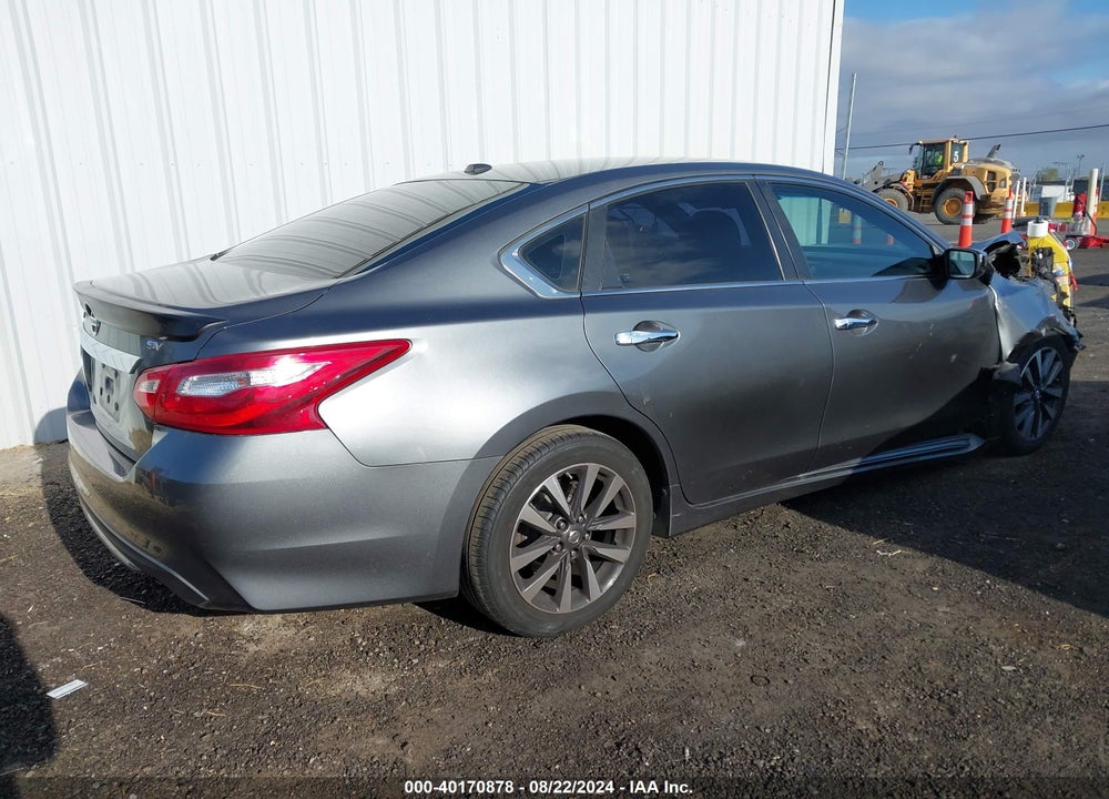 2017 NISSAN ALTIMA 2.5 SV VIN: 1N4AL3AP1HC292976
