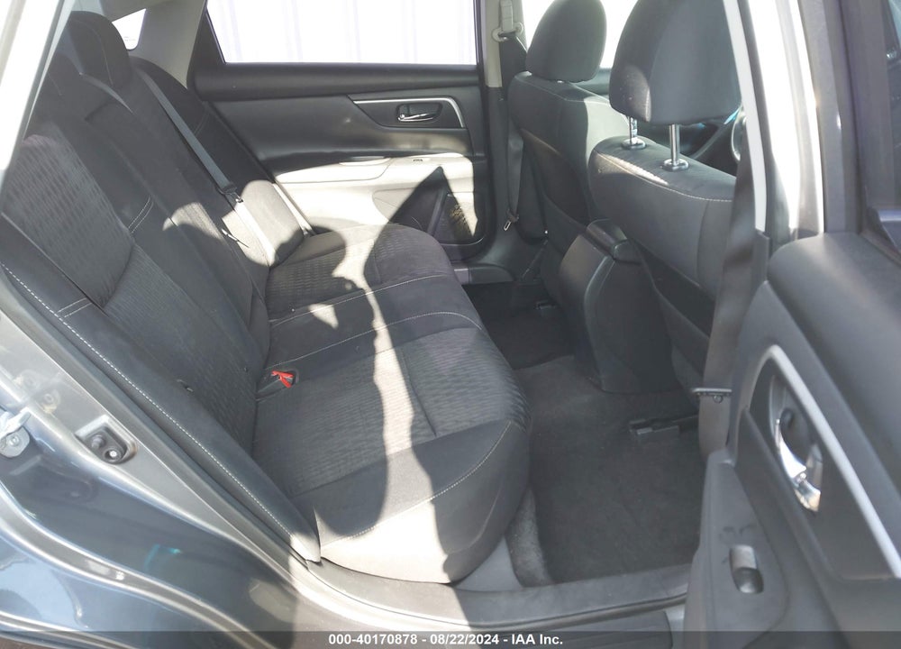 2017 NISSAN ALTIMA 2.5 SV VIN: 1N4AL3AP1HC292976