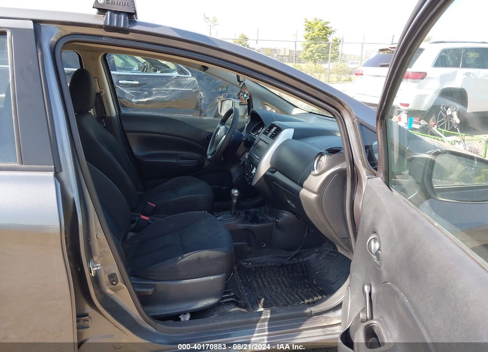 2017 NISSAN VERSA NOTE S PLUS VIN: 3N1CE2CP4HL378147