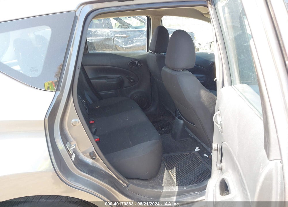 2017 NISSAN VERSA NOTE S PLUS VIN: 3N1CE2CP4HL378147