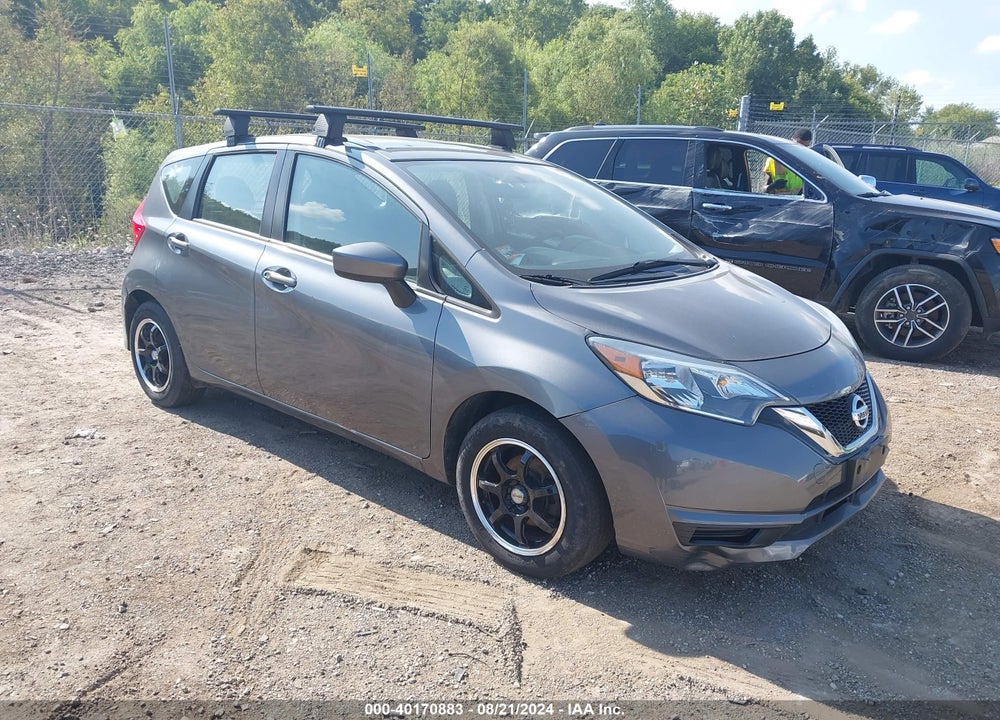 2017 NISSAN VERSA NOTE S PLUS VIN: 3N1CE2CP4HL378147