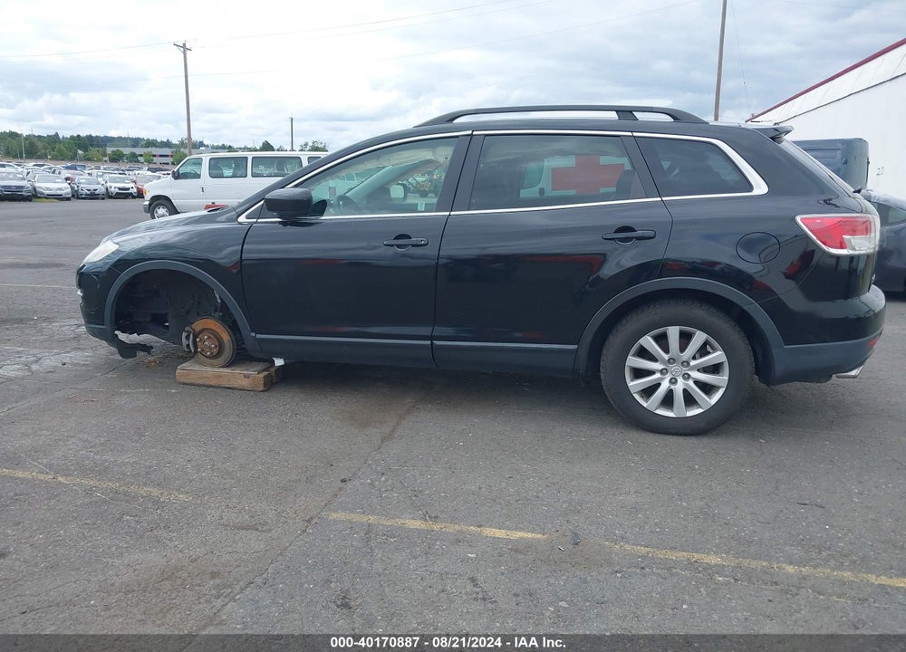 2009 MAZDA CX-9 TOURING VIN: JM3TB38V690165449