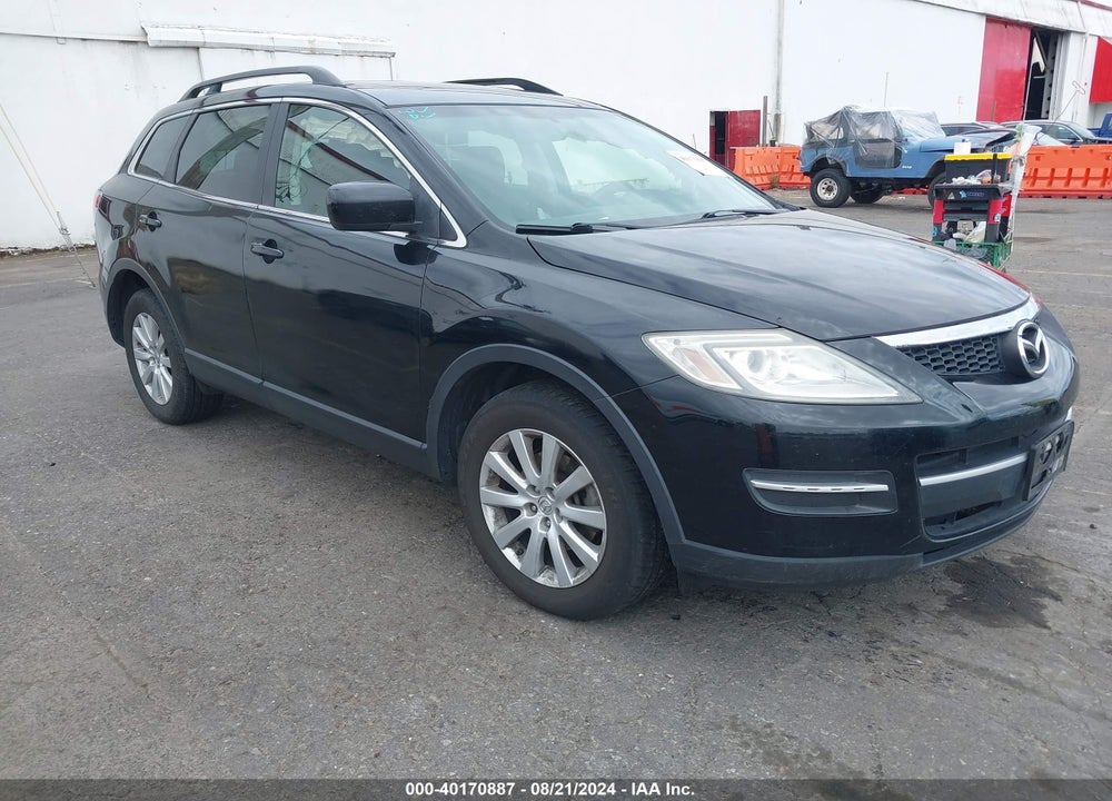 2009 MAZDA CX-9 TOURING VIN: JM3TB38V690165449