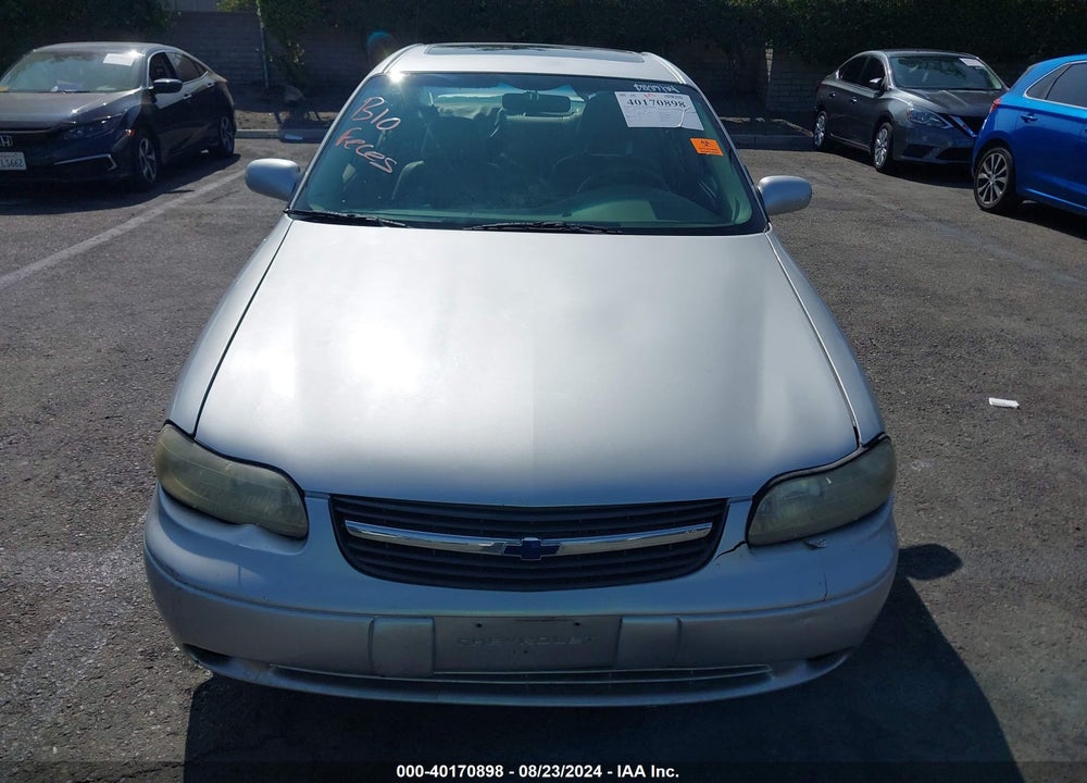 2003 CHEVROLET MALIBU LS VIN: 1G1NE52J23M615990