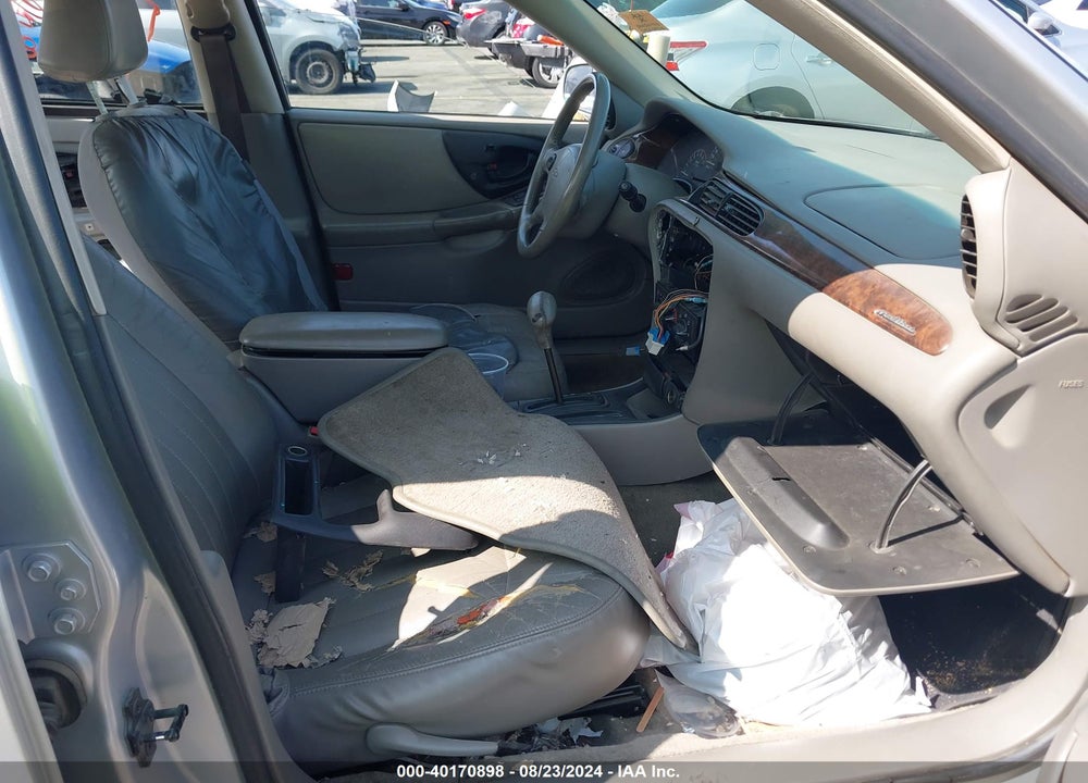 2003 CHEVROLET MALIBU LS VIN: 1G1NE52J23M615990