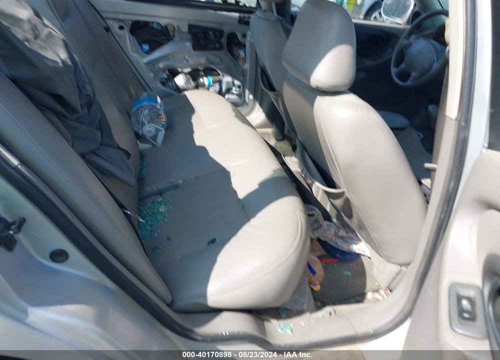 2003 CHEVROLET MALIBU LS VIN: 1G1NE52J23M615990